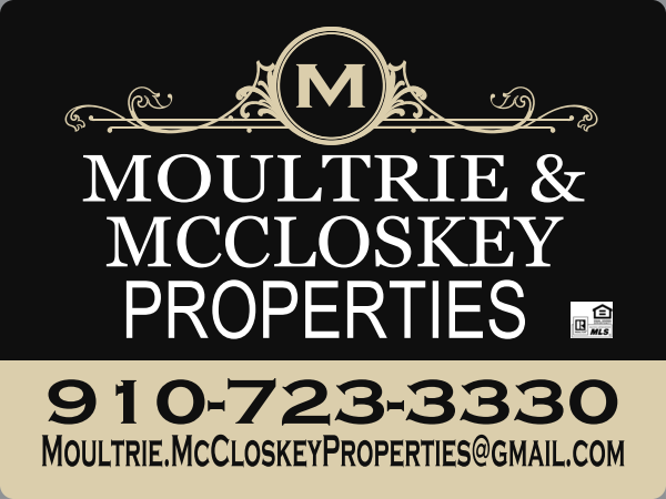 MOULTRIE AND McCLOSKEY PROPERTIES